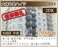 大森中央ハイツ